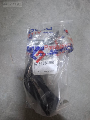 Megan 4 çamurluk baglanti saci sol 625135456R