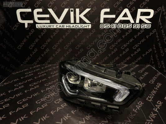MERCEDES-BENZ CLA W118 MULTİBEAM SAĞ FAR