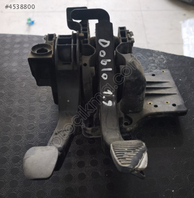 FİAT DOBLO FREN - GAZ PEDAL SETİ