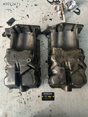 OPEL ASTRA J 1.4 TURBO YAĞ KARTERİ ÇIKMA ORJİNAL GM 55562729