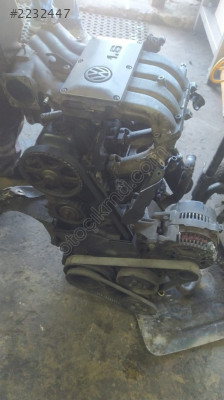Seat Ibiza 1.6 motor bse motor çıkma