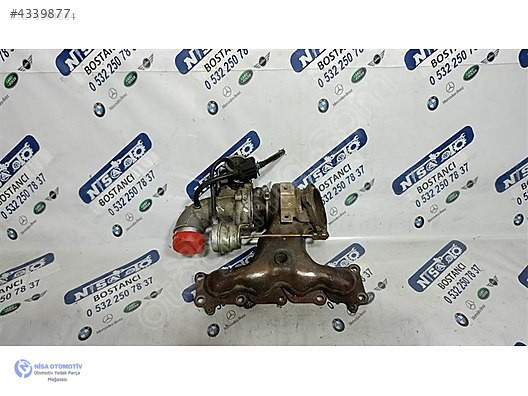 LAND ROVER EVOQUE TURBO 53039700288