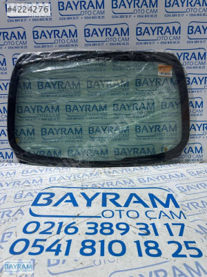 FİAT EGEA SEDAN ARKA CAM