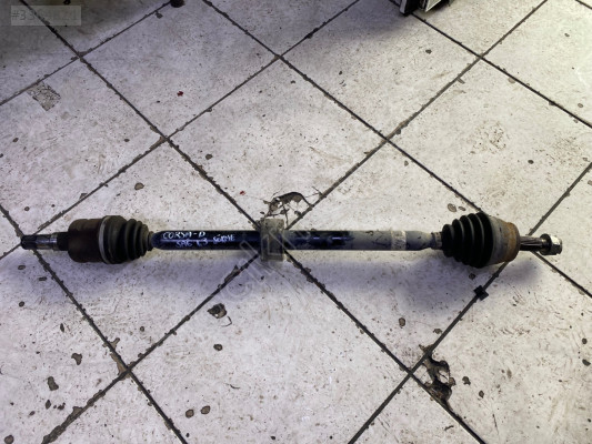 OPEL CORSA D 1.3 SAĞ AKS SÖKME CANCAN OPEL
