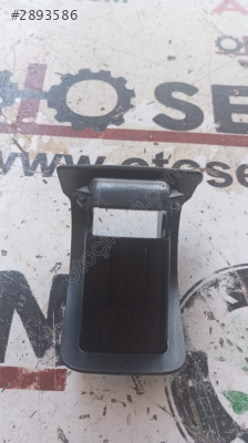 5G0887233 Seat Leon 2015 isofix kapağı