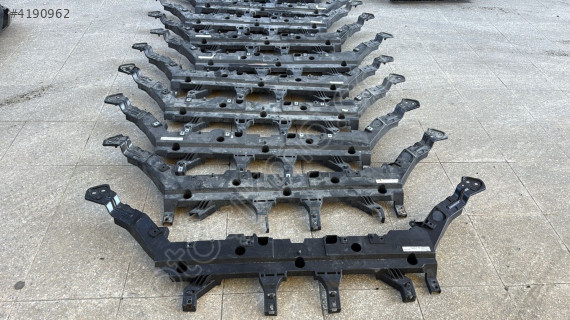 TOGG T10X ÇIKMA ORJİNAL ÖN PANEL BDÇ