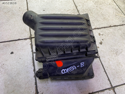 OPEL CORSA B HAVA FİLTRE KUTUSU ÇIKMA 90467665 CANCAN OPEL