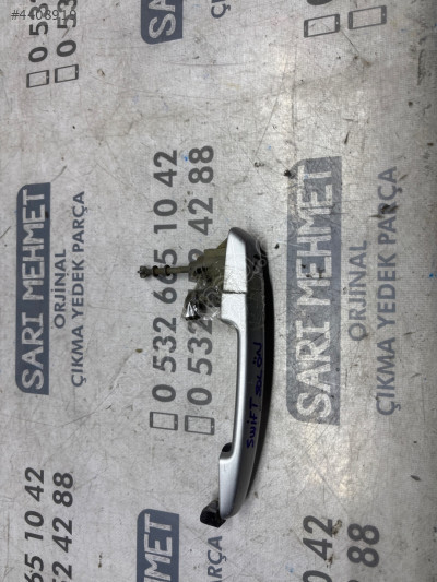 ÇIKMA SUZUKİ SWİFT SOL ÖN DIŞ KAPI KOLU