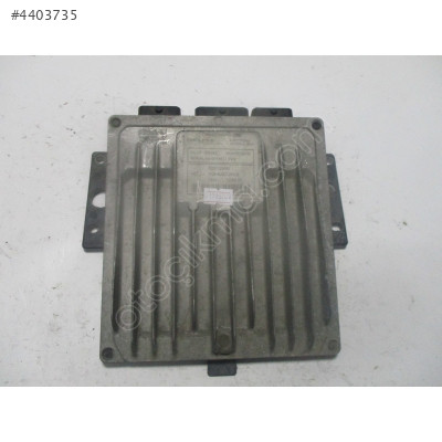 Renault Motor Beyni 8200123485 HOM8200129109 DDCR80958C