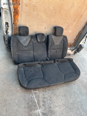 RENAULT CLİO 4 ARKA KOLTUK