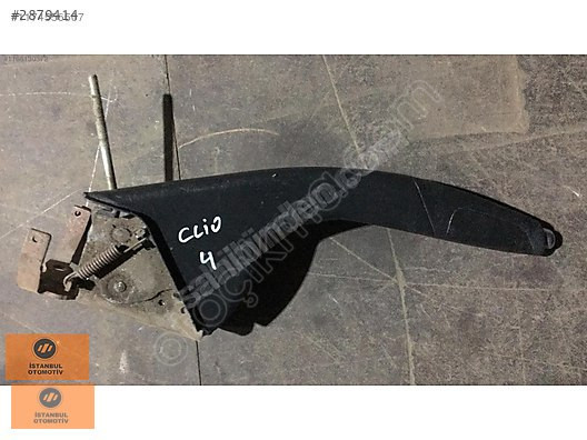 RENAULT CLİO 4 ORJINAL ÇIKMA EL FRENİ