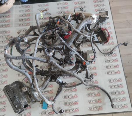 NİSSAN QASHQAİ 1.5 BLUE HDI MOTOR TESİSATI 24011HV82B