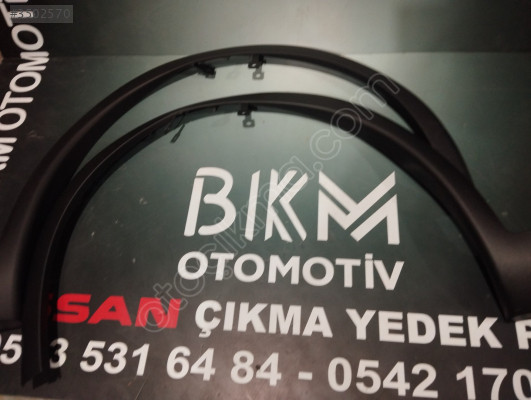 Nissan Qashqai 2021-2026 ön sağ sol dodik