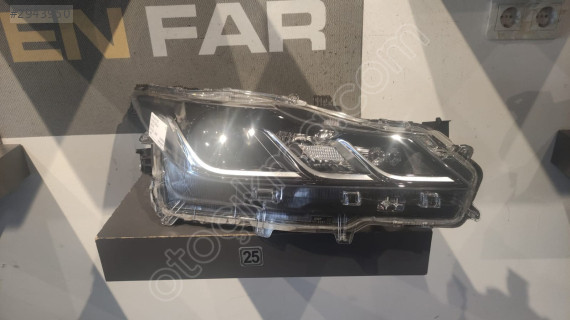 TOYOTA COROLLA SAĞ FAR 2019 2022 19346F 81110-02T31-00 C