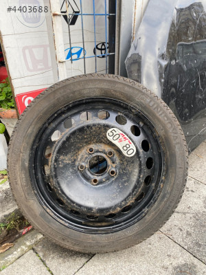 renault megan dört çıkma istepne jant lastik