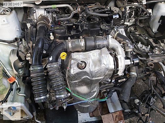 Ford Courier Çıkma 1.6 Dizel Sigorta Tesisatı