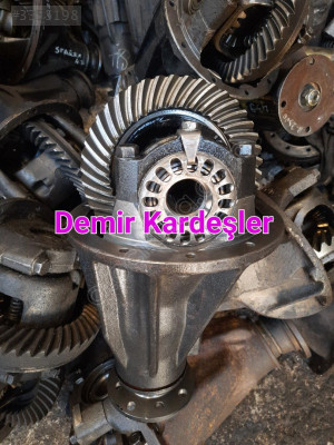 2008-2009 Toyota Hilux Çıkma Arka Defransiyel