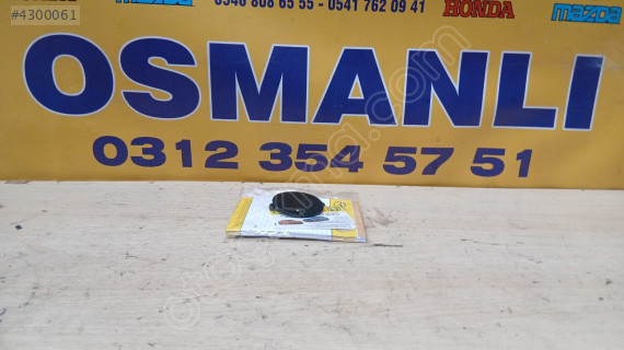 MAZDA Cx5 çeki kapağı
