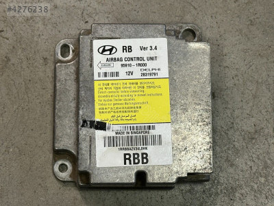 HYUNDAİ ACCENT BLUE AİRBAG BEYNİ 95910-1R000