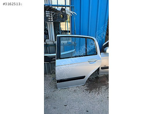 HYUNDAİ GETZ 2004 SOL ARKA KAPI DOLU HATSIZ ORİJİNAL 05305115921