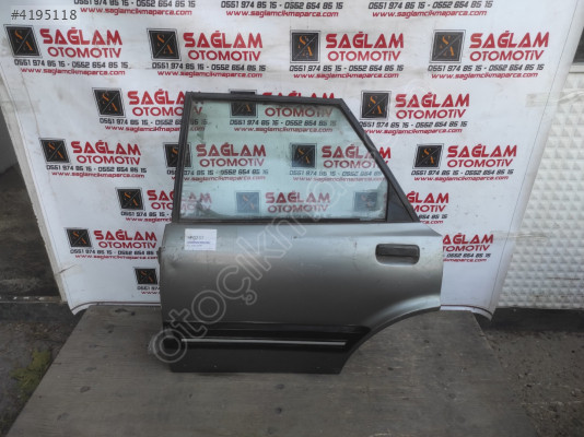 ÇIKMA FORD TAUNUS SOL ARKA KAPI