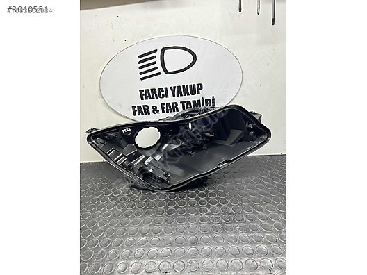 OPEL İNSGNİA 14-17 MAKYAJLI SAĞ FAR KASASI SIFIR