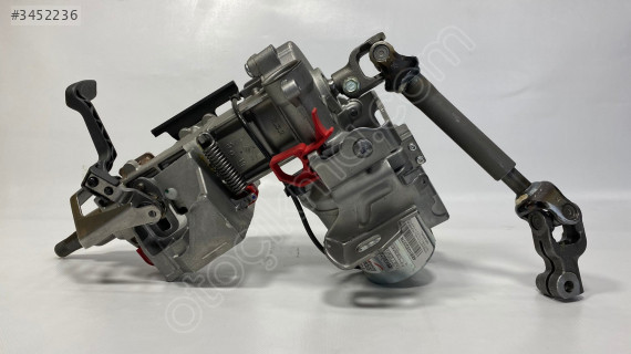 488105237R DİREKSİYON MİLİ KOMPLE MOTORLU CLİO IV CAPTUR