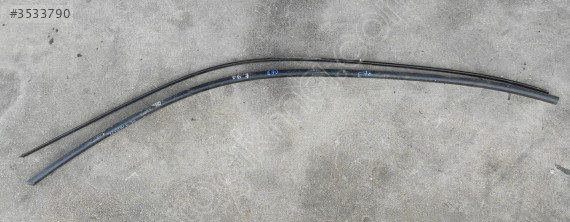 bmw e90 sağ sol tavan çıtası (son fiyat)