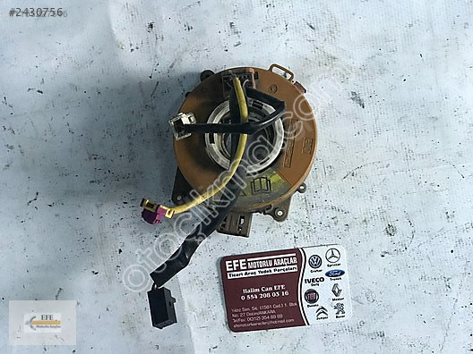 Citroen Jumper 2.2 Euro 4 Orjinal Çıkma Airbag Sargısı E