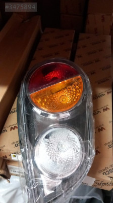 CHEVROLET SPARK M 300 SAG STOP.OTO ERKAN ÜNYE
