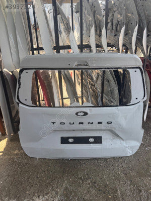 2025 Ford Tourneo Courier Arka Bagaj kapağı