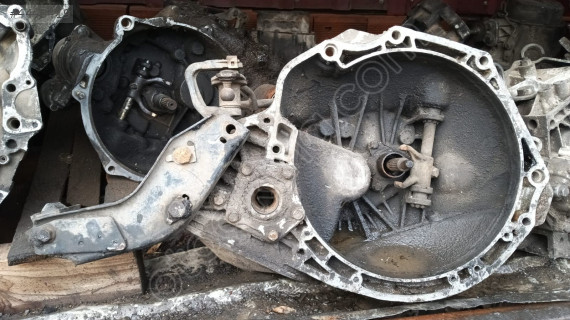 Opel Vectra A şanzıman