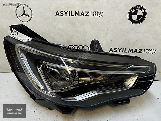 OPEL GRANDLAND SAĞ FAR FULL LED ORJİNAL OEM:YP00162680