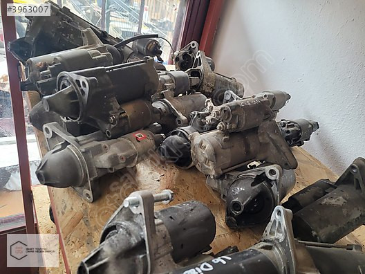 COROLLA *** ORJİNAL *** MARŞ DİNAMOLARI MEVCUTTUR