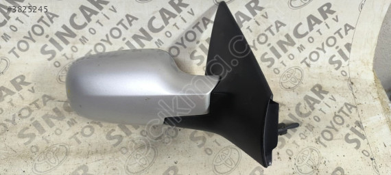 RENAULT MEGANE 2 SAĞ DIŞ AYNA MANUEL ÇIKMA ORJİNAL 82002-19913