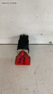 volkswagen caddy 2005 dörtlü çakar/flaşör düğmesi (son fiyat)