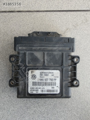 Volkswagen Passat B6 Otomatik Şanzıman Beyni 2007-