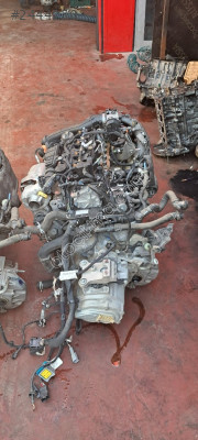 PEUGEOT 5008 1.5 BLUEHDİ KOMPLE ÇIKMA MOTOR EURO6