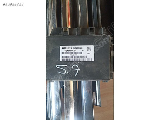 Chrysler 300c orjinal çıkma üç beyinleri 2.7 3.0 3.5 5.7