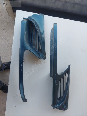 RENAULT MEGANE 1 IZGARA KAŞ ÇIKMA