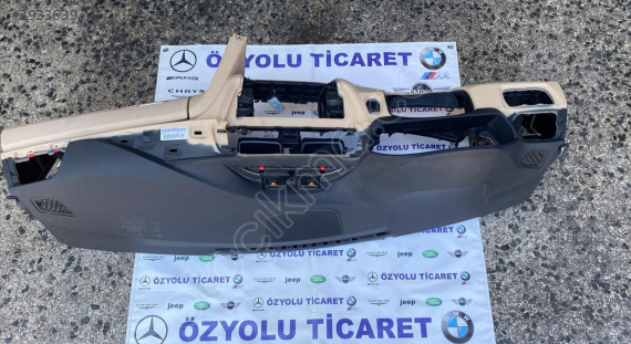BMW 4 Serisi f36 Göğüs Çıkma Dolu Çıkma