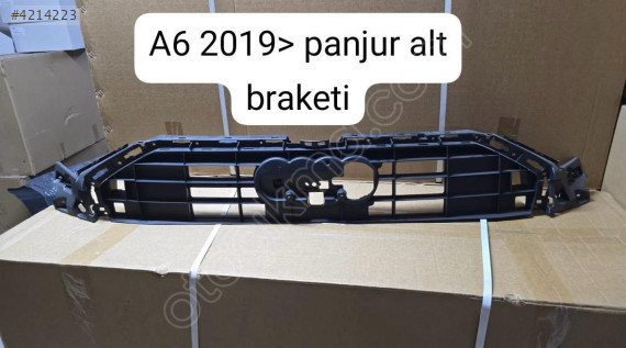 4K0807233 AUDİ A6 2019 PANJUR ARKA BRAKETİ