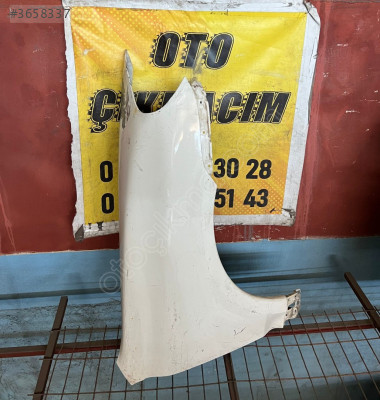 Cayenne Porsche Sağ Ön Çamurluk - Oto Çıkma Parçaları