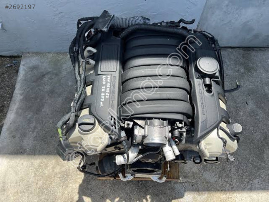 PORSCHE CAYENNE PANAMERA 4.8 MOTOR