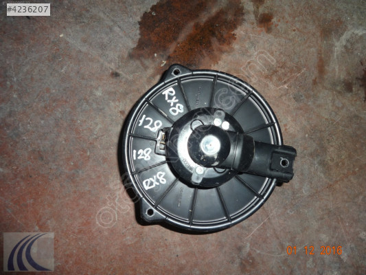 MAZDA RX-8 2007 ÇIKMA KALORİFER MOTORU