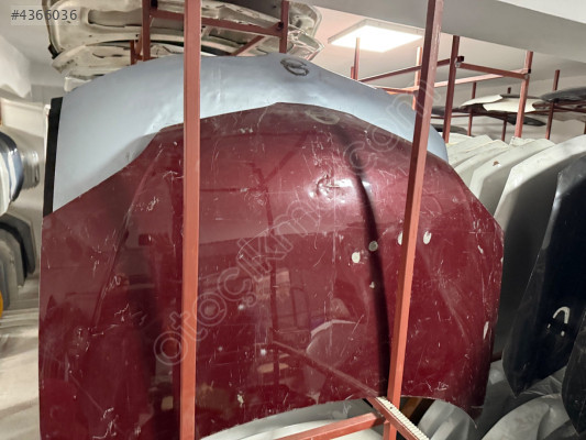 NİSSAN PRİMERA ÇIKMA ORJİNAL ÖN KAPUT N1