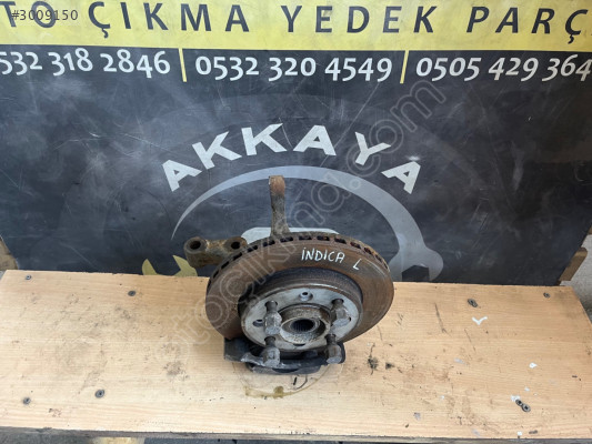 Tata Marina 1.4 TDI Sol ön Aks Taşıyıcı Orjinal Çıkma