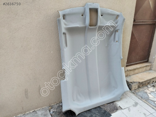 SİNCAR OTO'DAN AUDİ A1 TAVAN DÖŞEMESİ ÇIKMA ORJİNAL