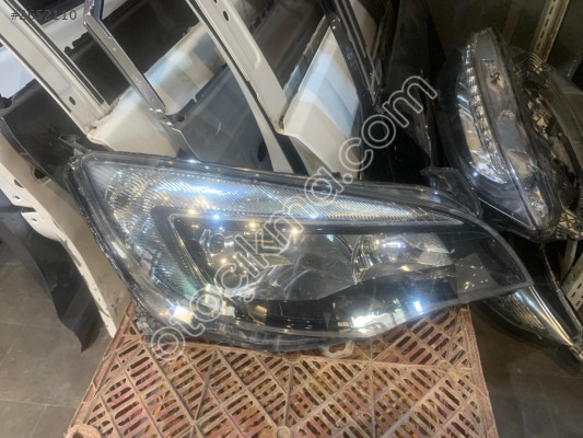 SİNCAR OTO'DAN OPEL ASTRA J 2012 2020 SAĞ ÖN FAR ÇIKMA ORJİNAL