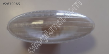 SİNYAL LAMBASI SAĞ-SOL NISSAN QASHQAI 10-12 26160-89900 BEYAZ